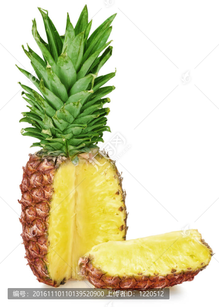 菠蘿分離