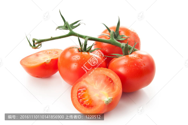 美味的西紅柿