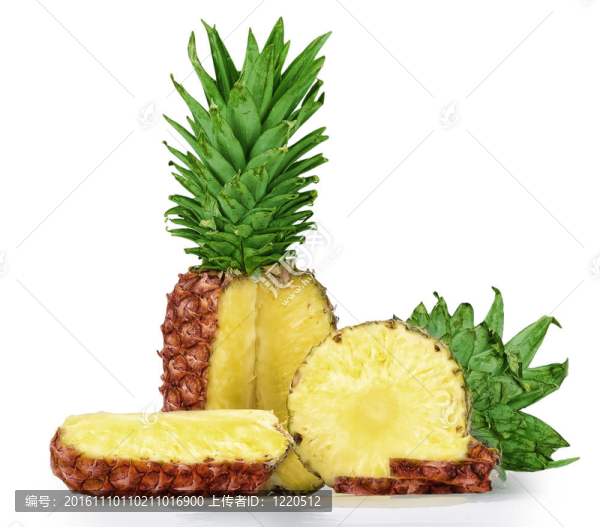 菠蘿分離