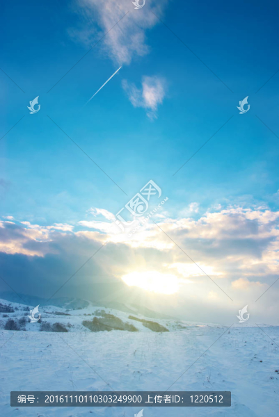 雪域丘陵