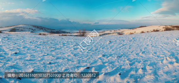 雪域丘陵
