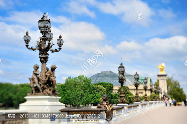 亞歷山大三世橋