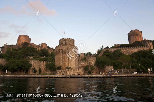 魯米利亞城堡