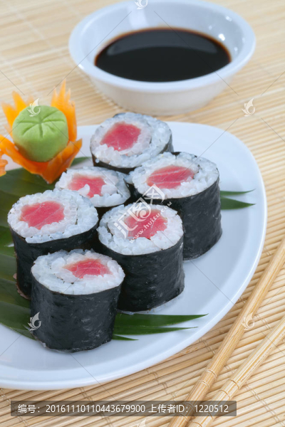 壽司