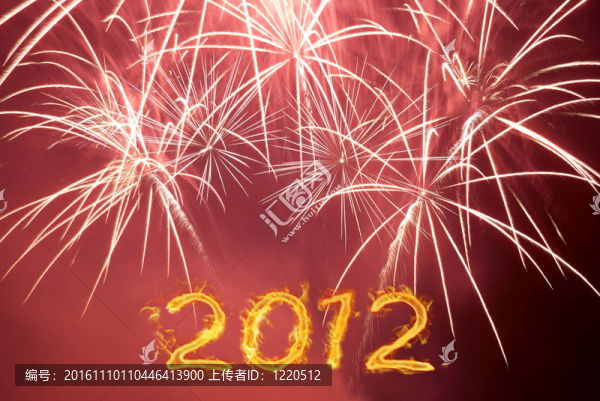新年快樂(lè)2012年。