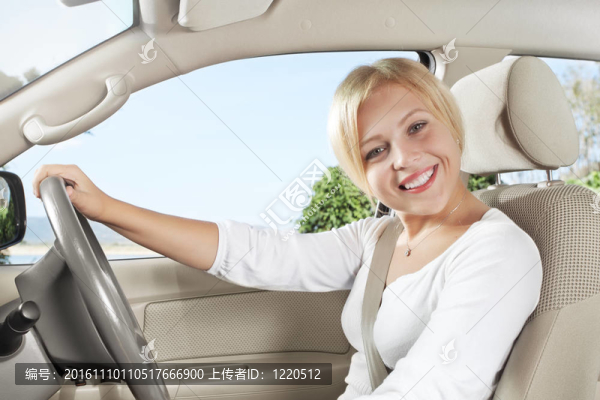 開車