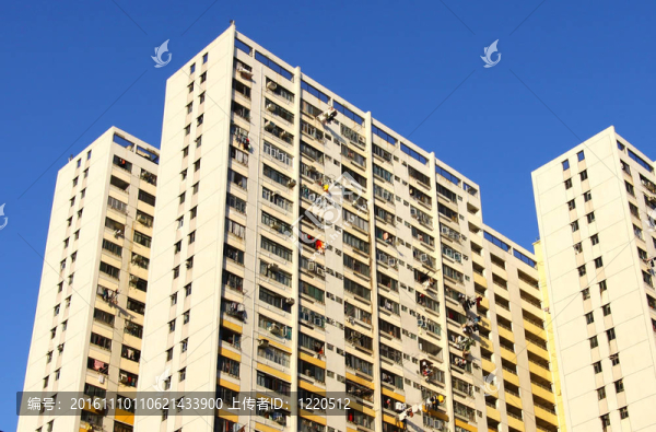 香港公共住房