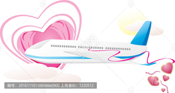 飛機(jī)用的心