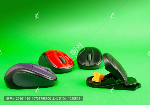 三電腦鼠捕鼠器