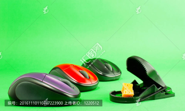 三電腦鼠捕鼠器