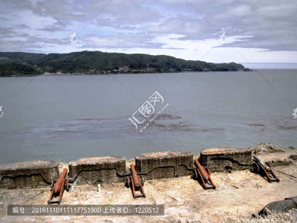 沿海要塞
