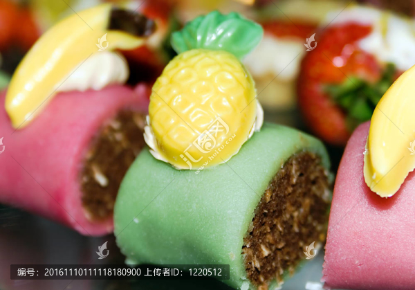 土耳其sweetnesses