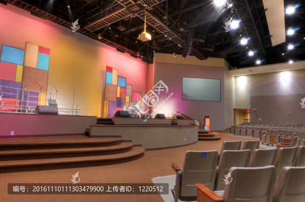 教堂內(nèi)部