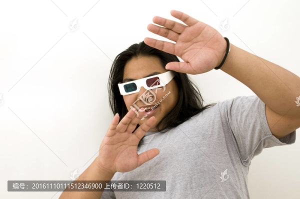3D電影的恐懼
