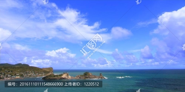 Dennery灣-,Saint,Lucia