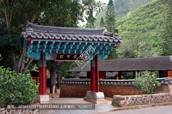 韓國的結(jié)構(gòu)