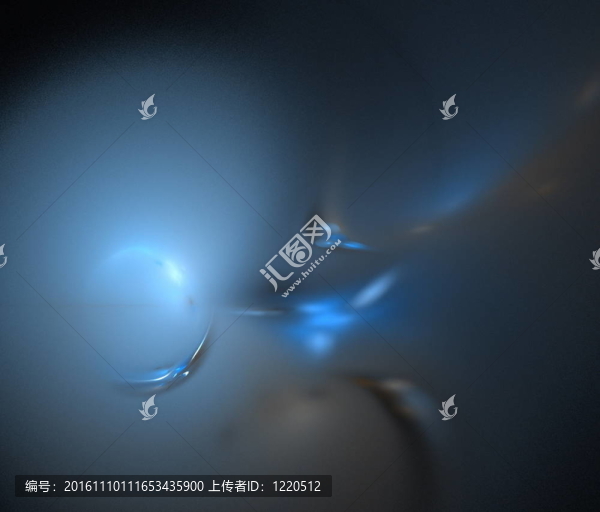 白色數(shù)字分形