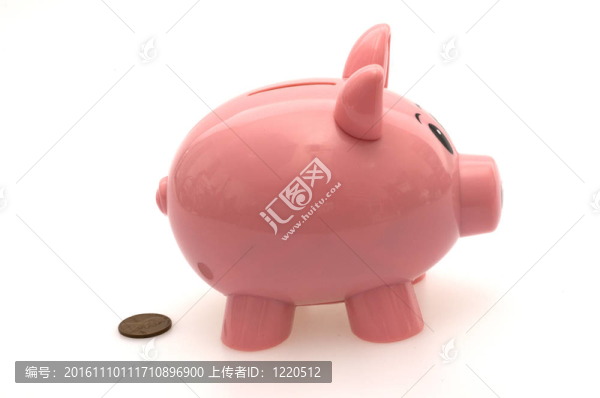 撲滿的便便一分錢