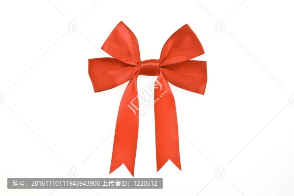 紅色的弓