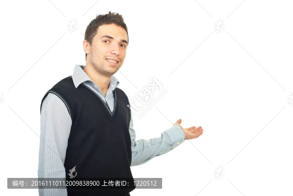 年輕人介紹