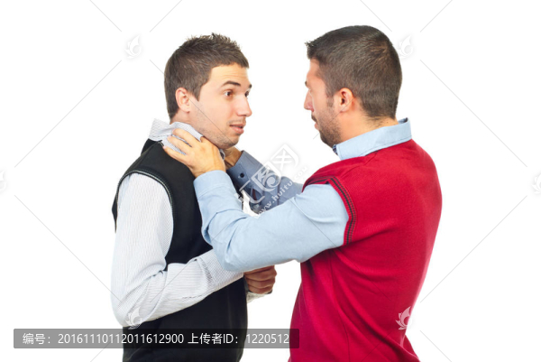 兩個(gè)人的戰(zhàn)斗