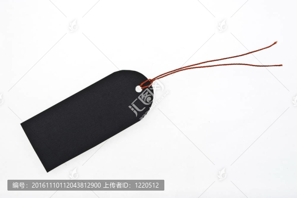 黑色的店標(biāo)