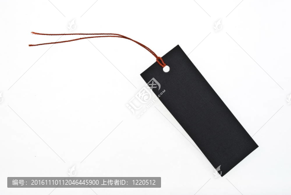 黑色的店標(biāo)