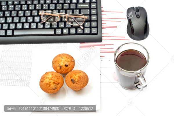 辦公室的生活