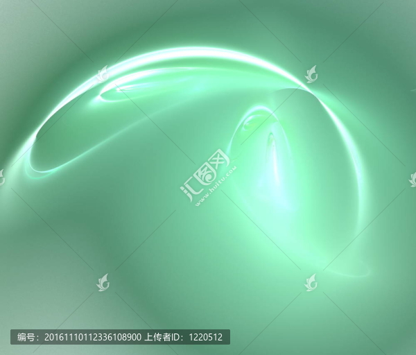 白色數(shù)字分形
