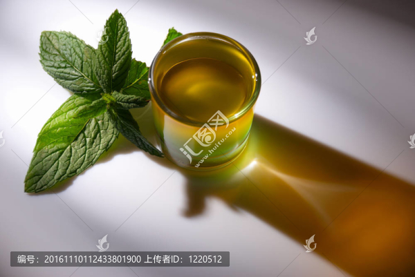 薄荷拍攝