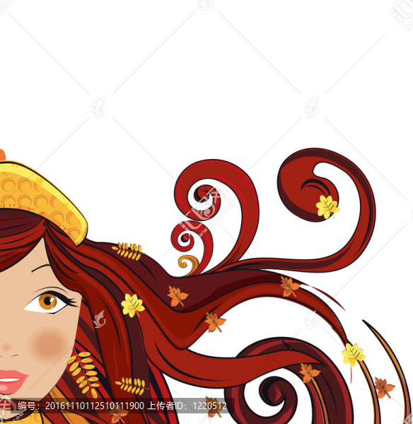 女人的秋天