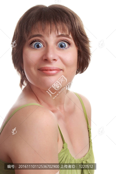表達的女人