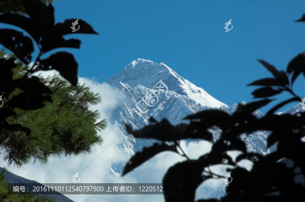 珠峰