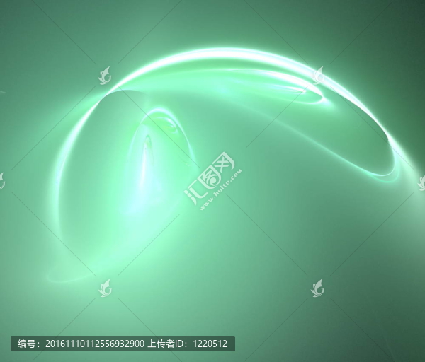 黑色數(shù)字分形