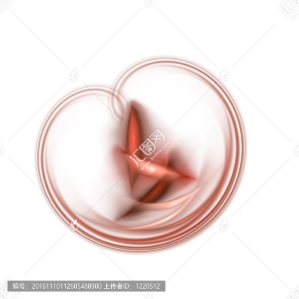 白色數(shù)字分形
