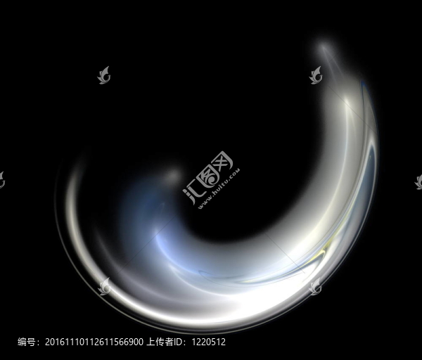 黑色數(shù)字分形