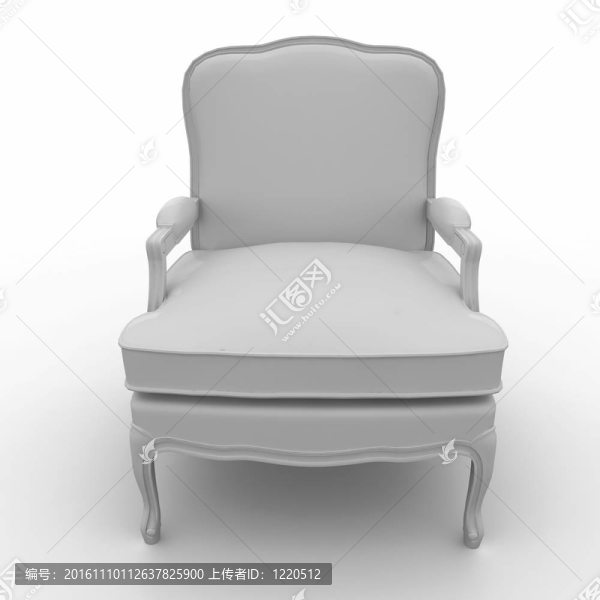 三維家具詳細