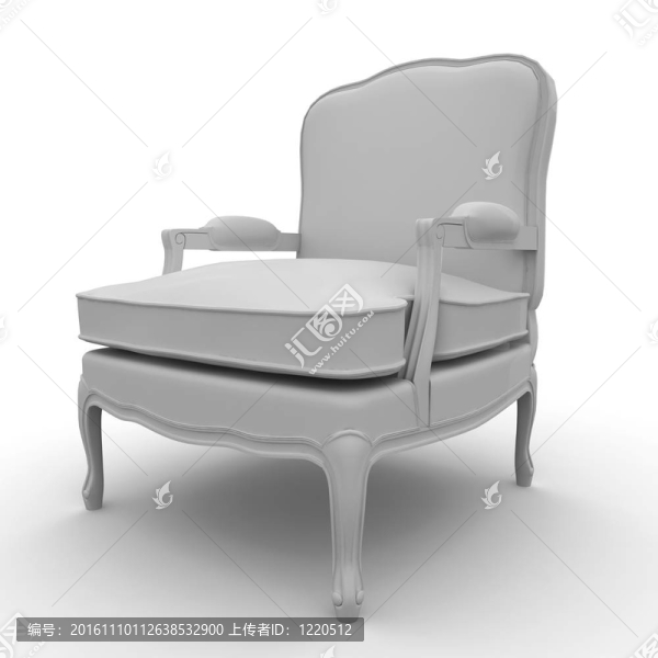 三維家具詳細(xì)