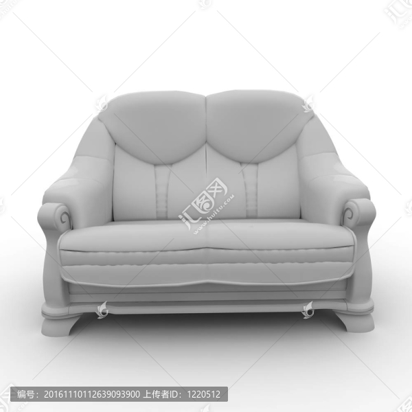 三維家具詳細(xì)