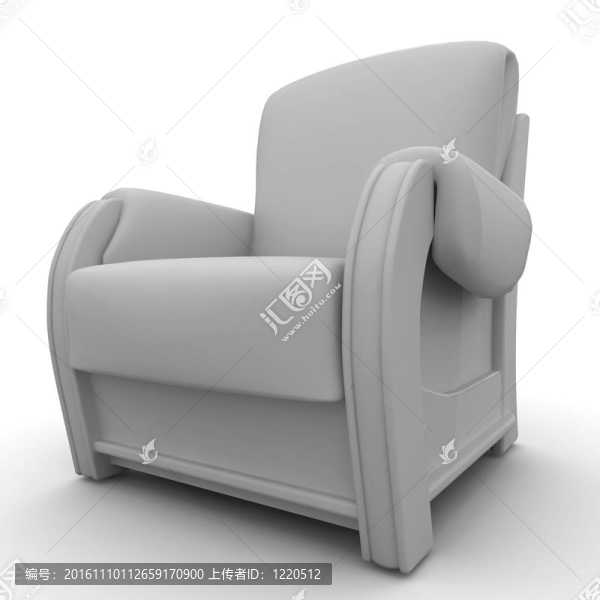 三維家具詳細(xì)