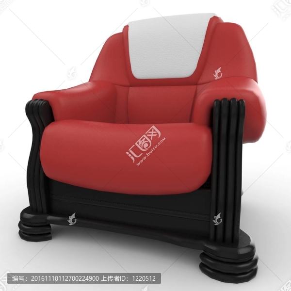 三維家具詳細