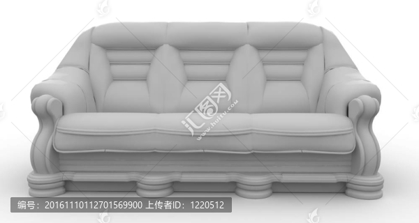三維家具詳細(xì)