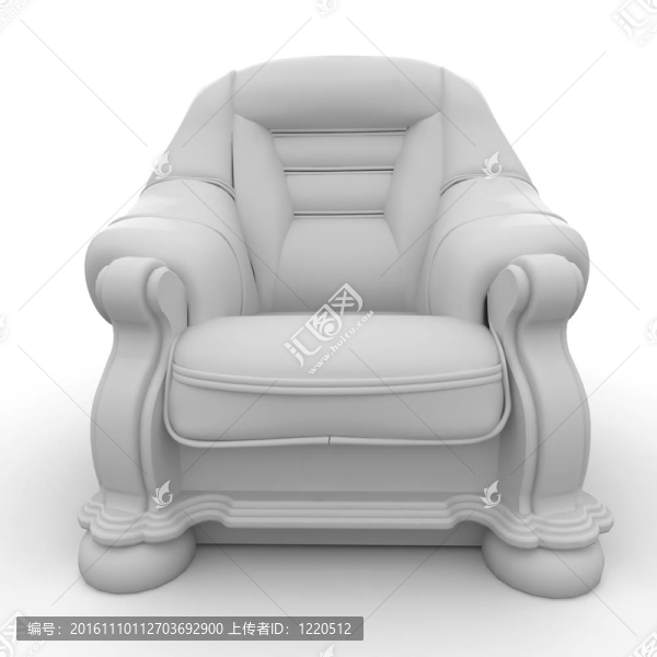 三維家具詳細(xì)