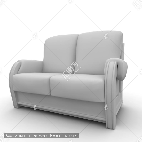 三維家具詳細(xì)