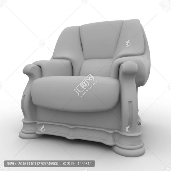 三維家具詳細(xì)
