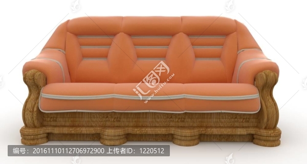三維家具詳細