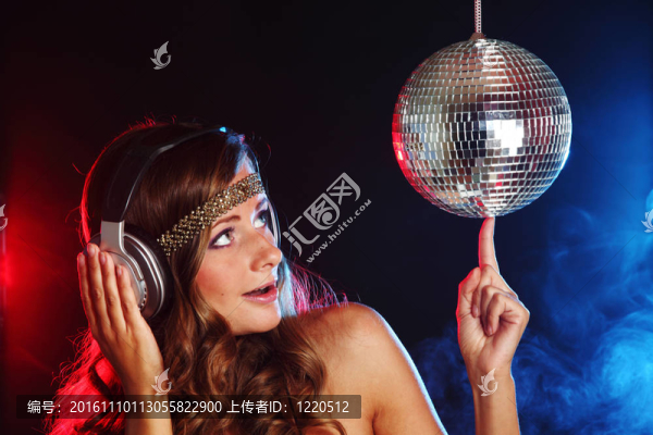 迪斯科女孩