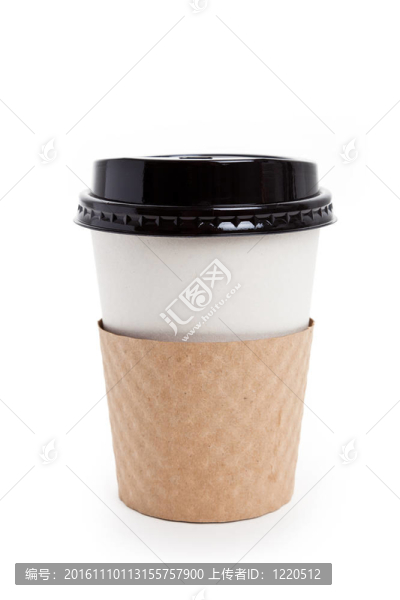 一次性咖啡杯