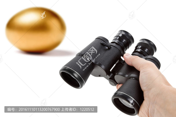 雙筒望遠(yuǎn)鏡和金蛋