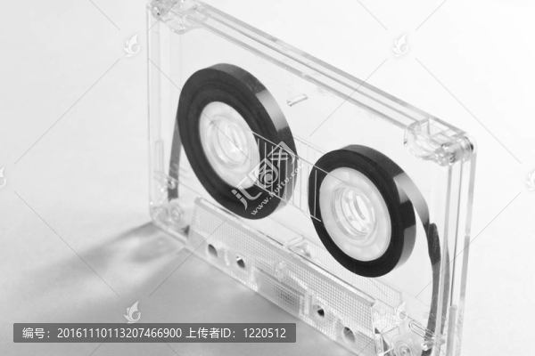 盒式錄音磁帶